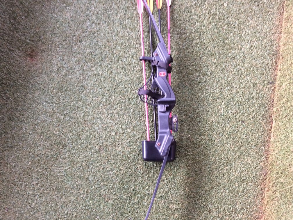 Sentinel bow needs band rubber 