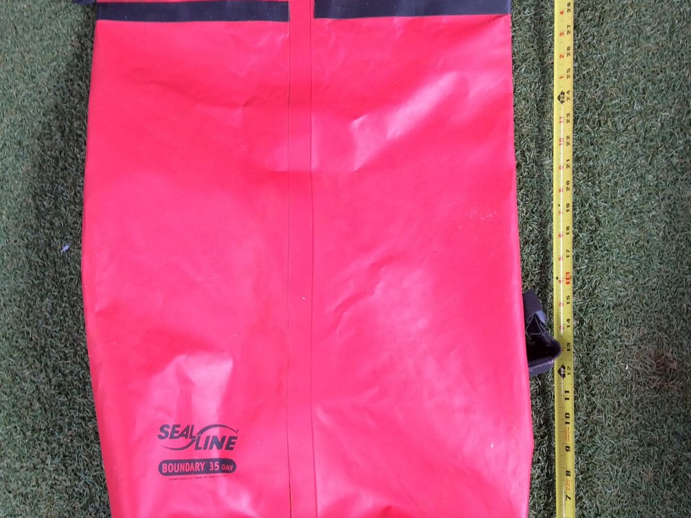 Sealine drybag 