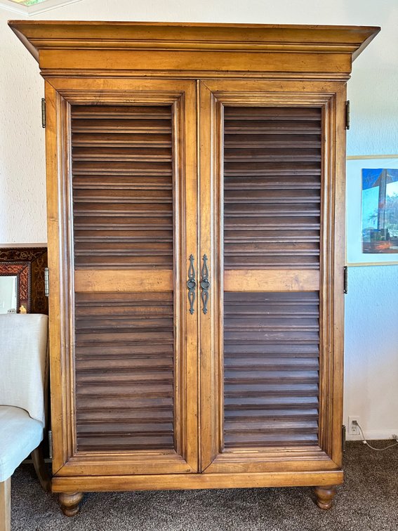 Tommy Bahama Armoire by Lexington Home Brands