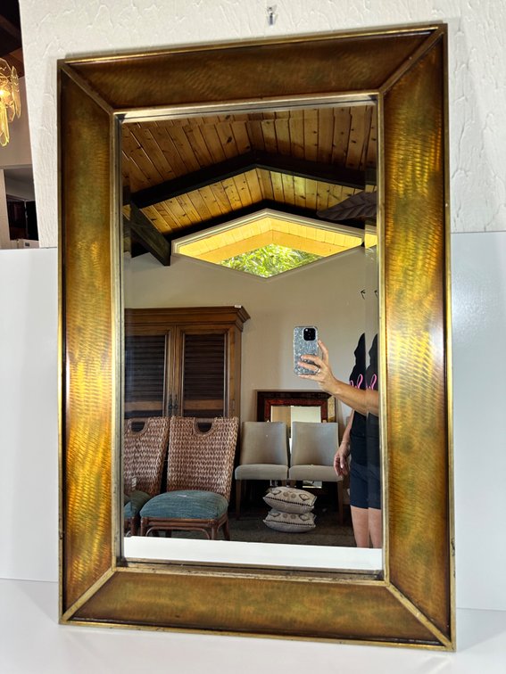 Carolyn Kinder International Decorative Wall Mirror