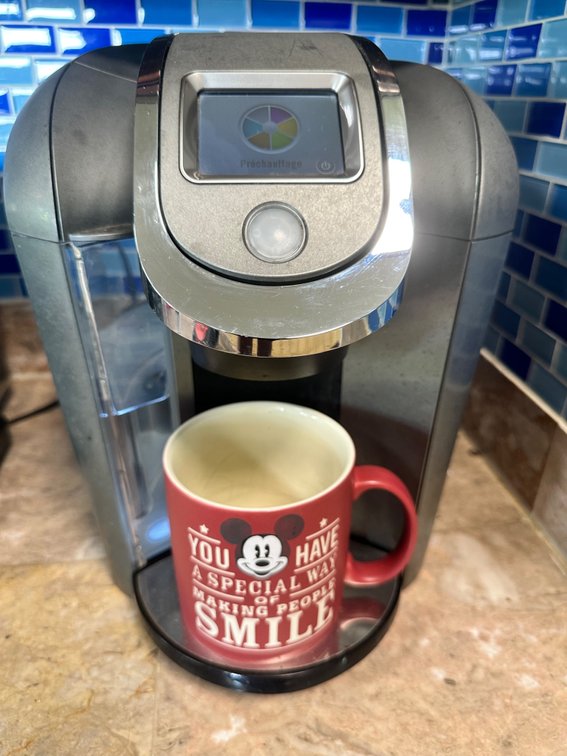 High-Quality Single Serve Coffee Maker with Touch Screen