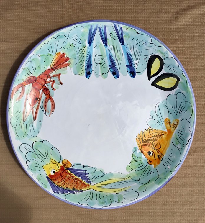 Large Platter
