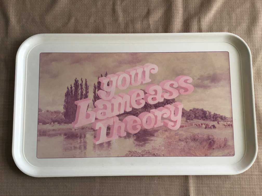 Serving Tray