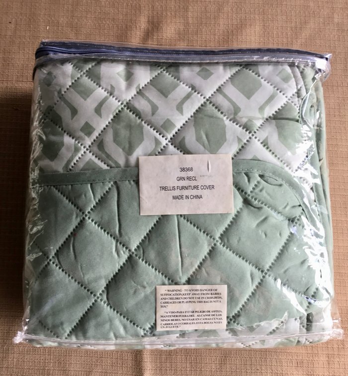 Recliner Furniture Cover