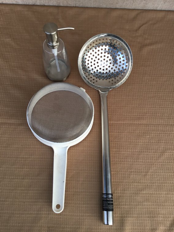 Miscellaneous Kitchen Items