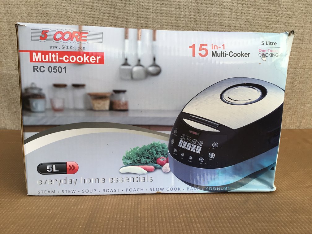 Multi Cooker