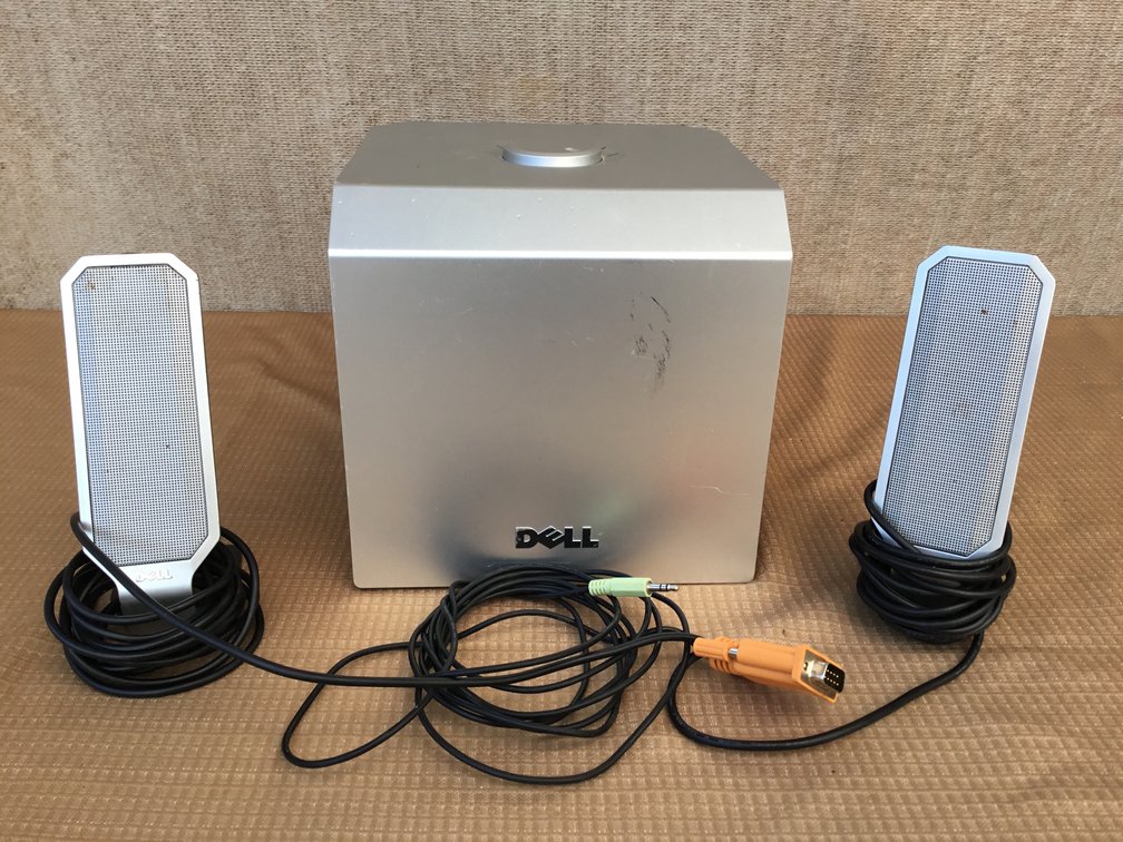 Computer Speaker System Powered Subwoofer 