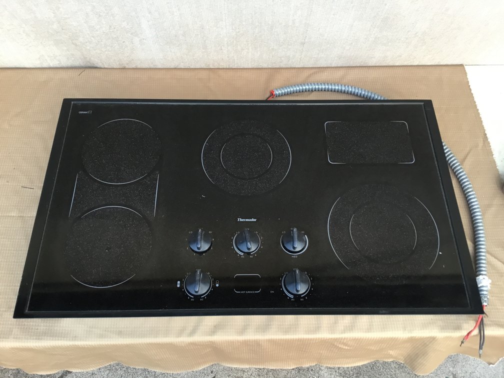 Counter Top Stovetop Insert