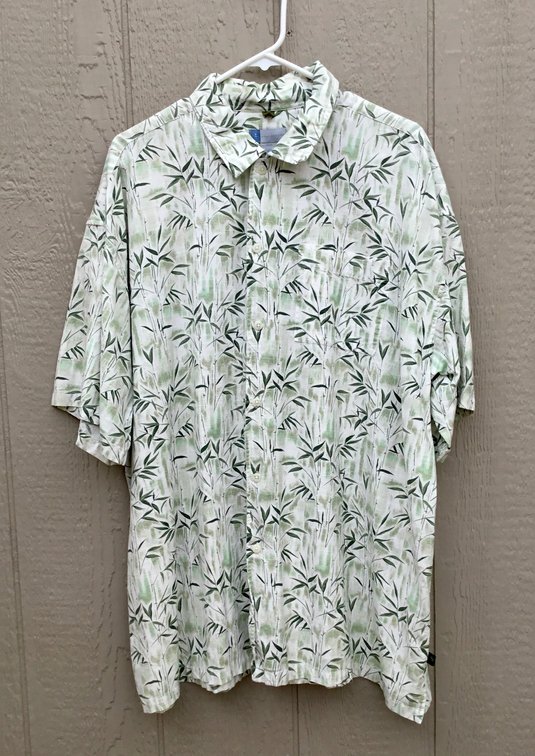 2X Aloha Shirt