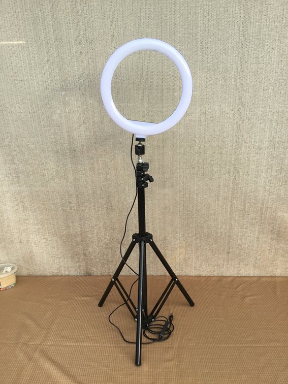 Selfie Ring Light
