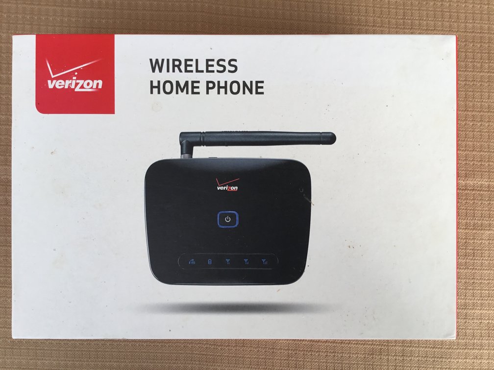 Wireless Home Phone