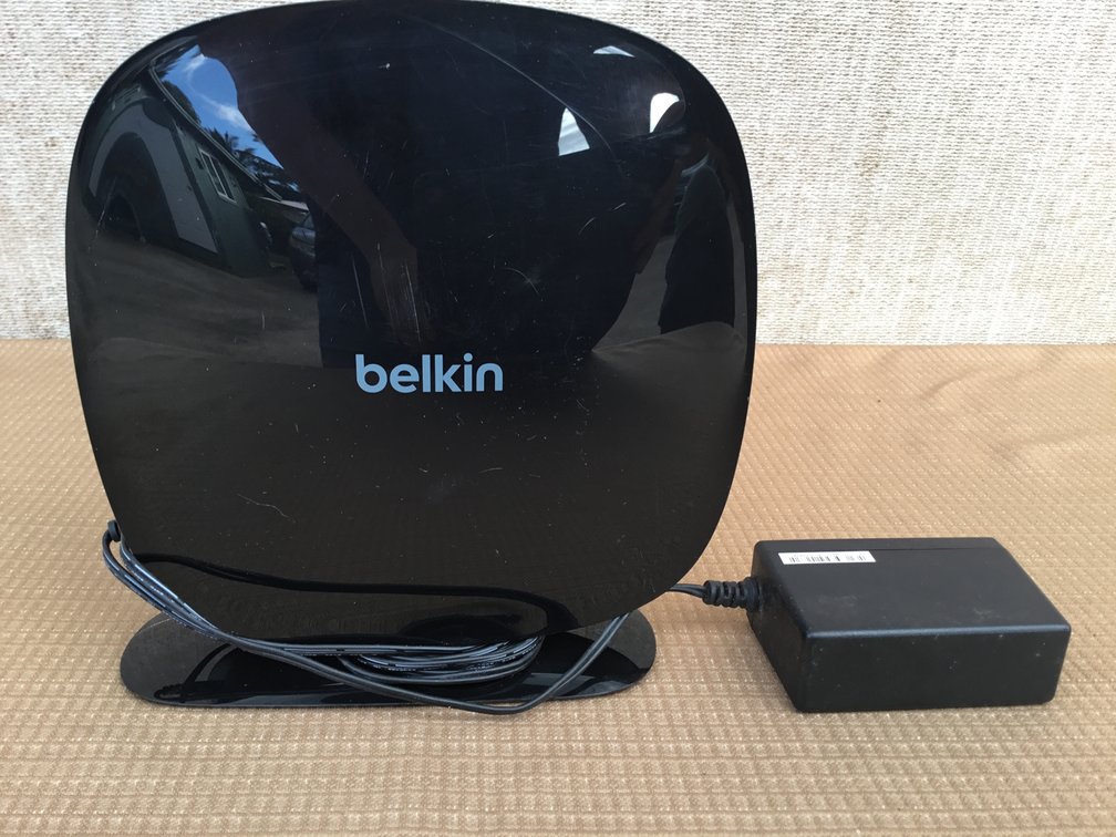 Belkin Router
