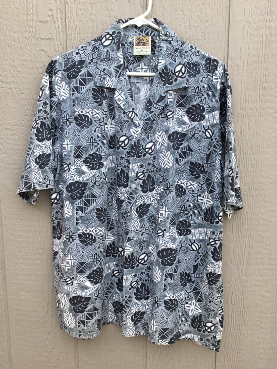 XL Aloha Shirt