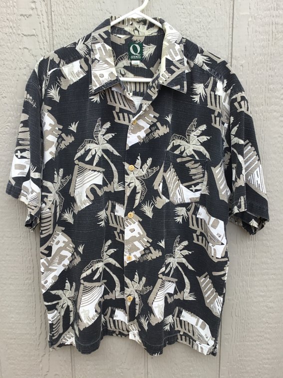 Large Aloha Shirt
