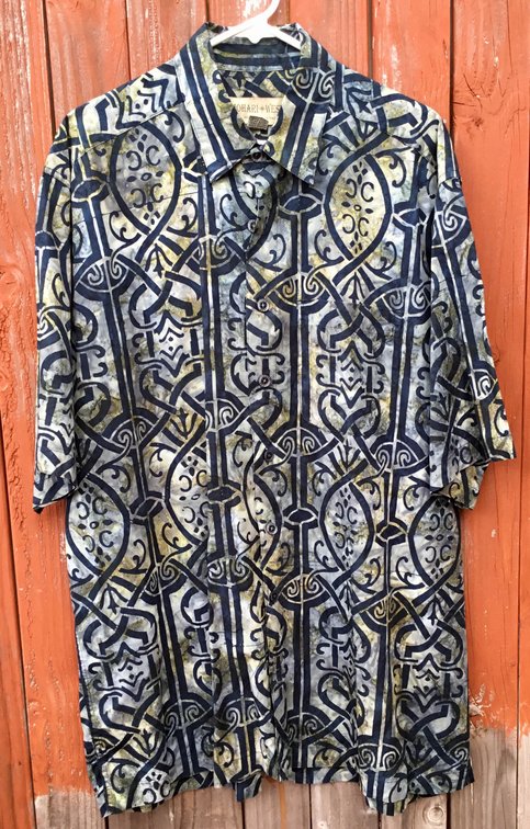 XL Aloha Shirt