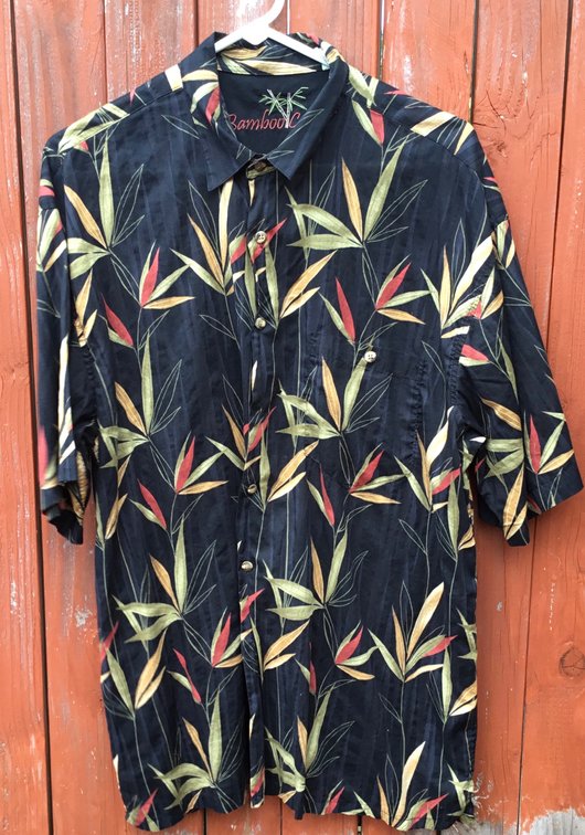 Large Aloha Shirt