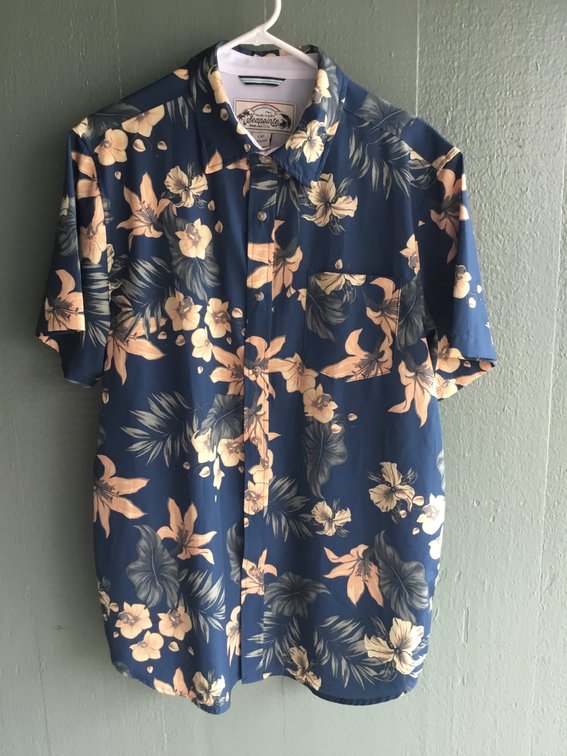 Large Aloha Shirt