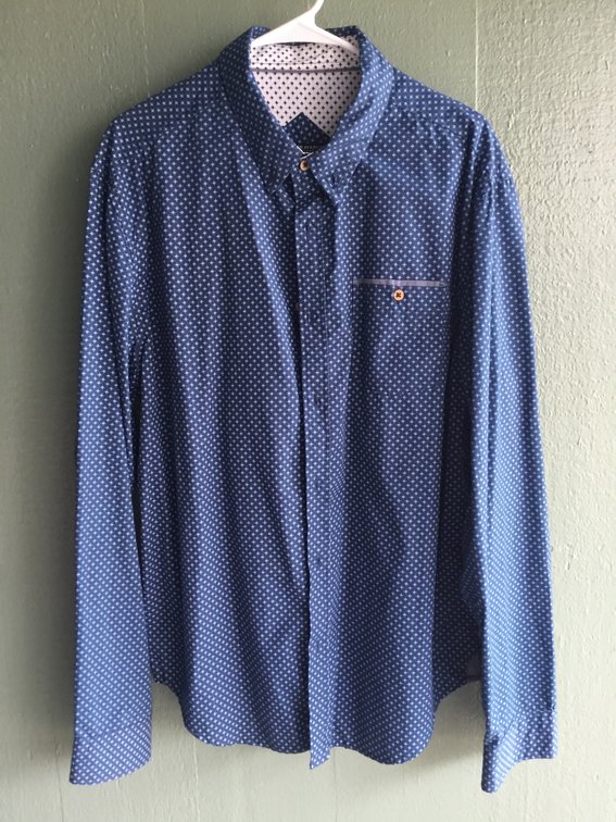 XL Long Sleeve Shirt