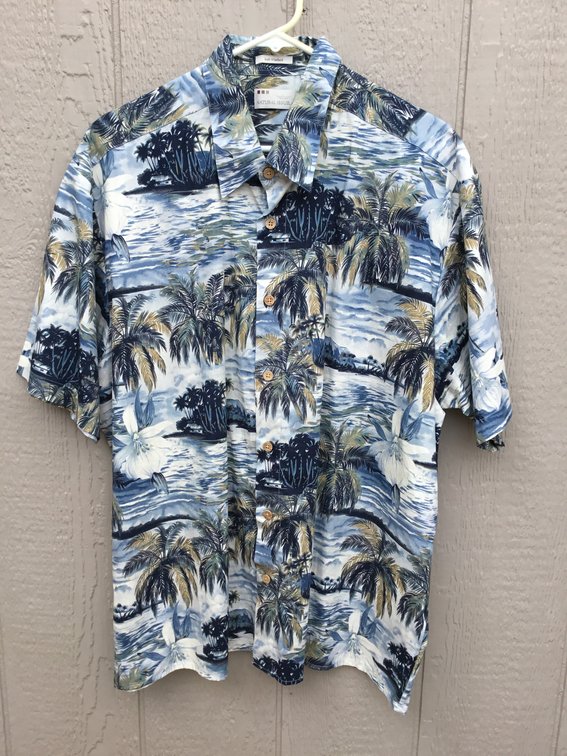 XL Aloha Shirt