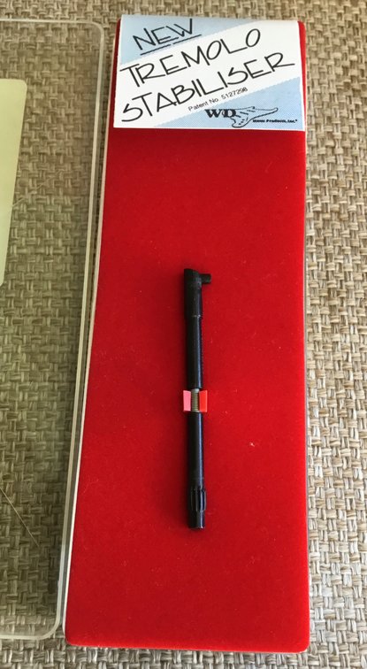 Tremolo for Guitar 