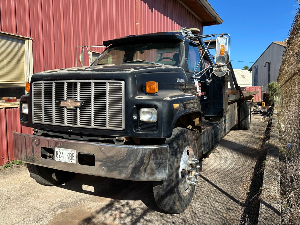 Image for 03/26 Martins Steel Business Liquidation Phase 2 Auction (Kauai)