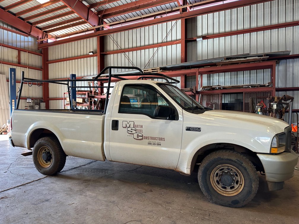 2003 Ford F-250 Pickup Truck