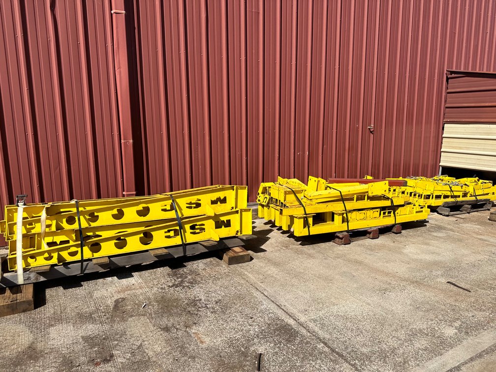 MSC Safety Access Scaffolding Stairs