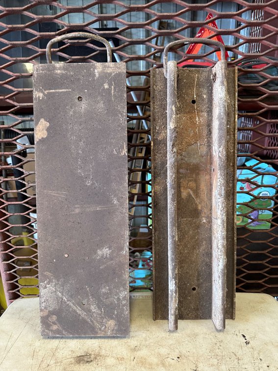 Concrete Sleds