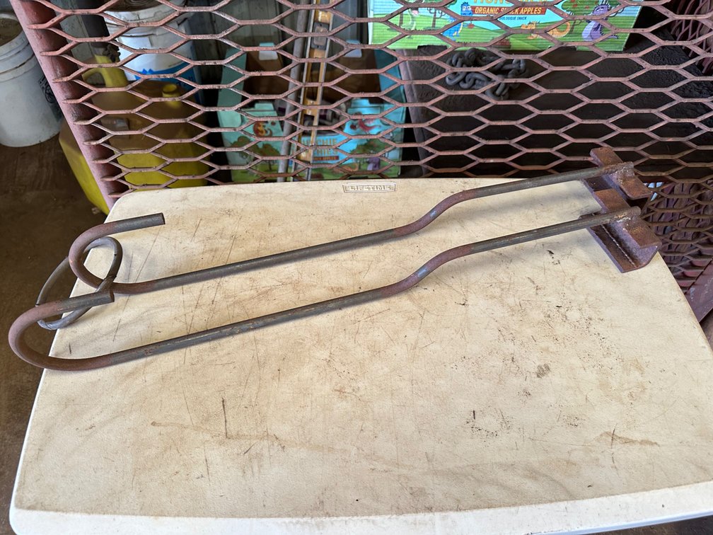 Bracket Hooks