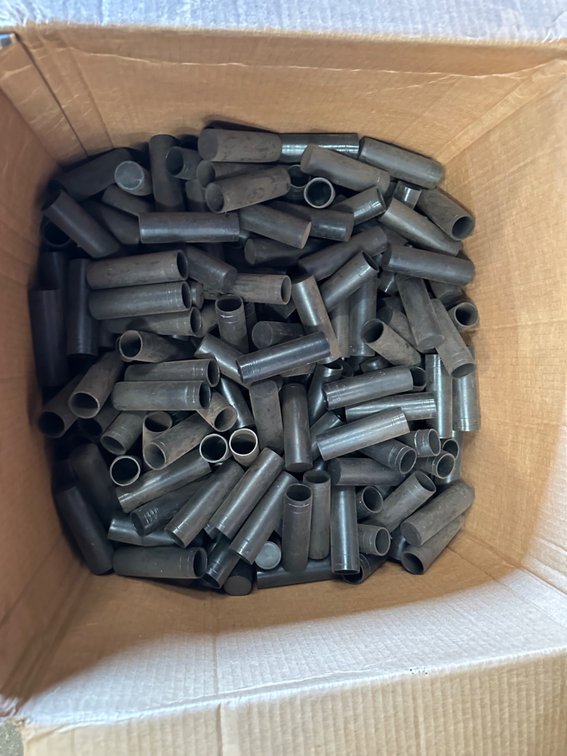Metro Custom Plastic 1-MEDCO 791348 REPRO Protective Caps