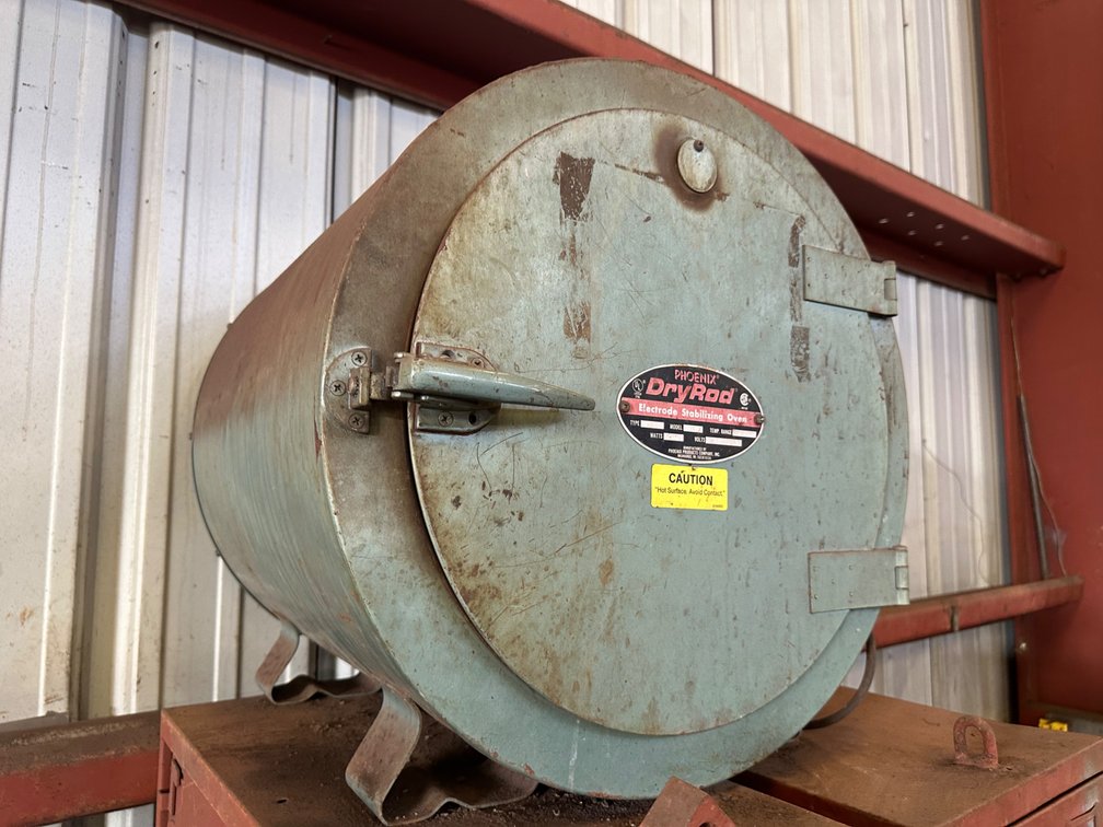 Phoenix DryRod Electrode Stabilizing Oven Type 30 Model 16C
