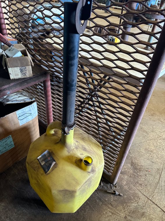 Matco Tools 8 Gallon Oil Lift Drain