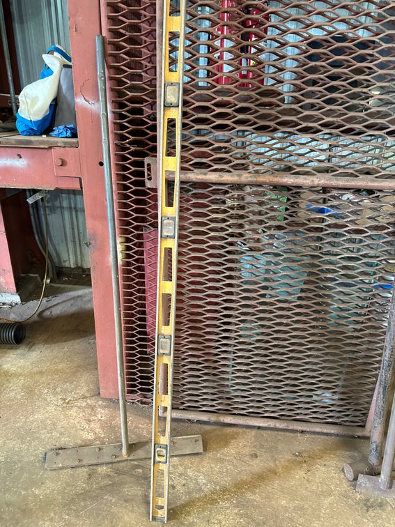 Push Broom and Level
