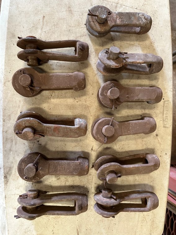Rigging Shackles 