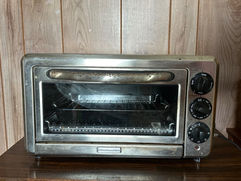 KitchenAid Toaster Oven
