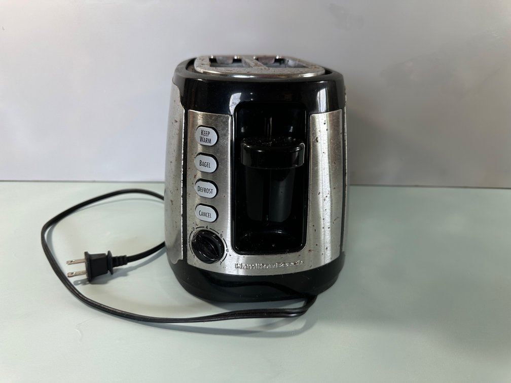 Hamilton Beach Toaster