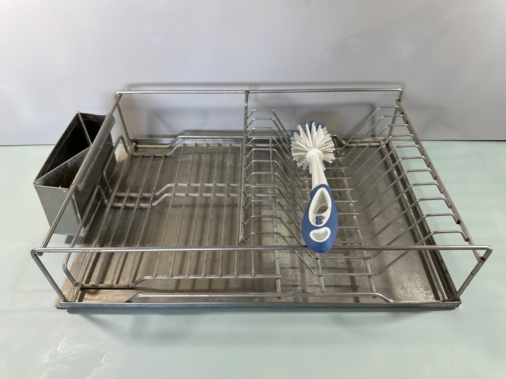 Metal Dish Drainer 