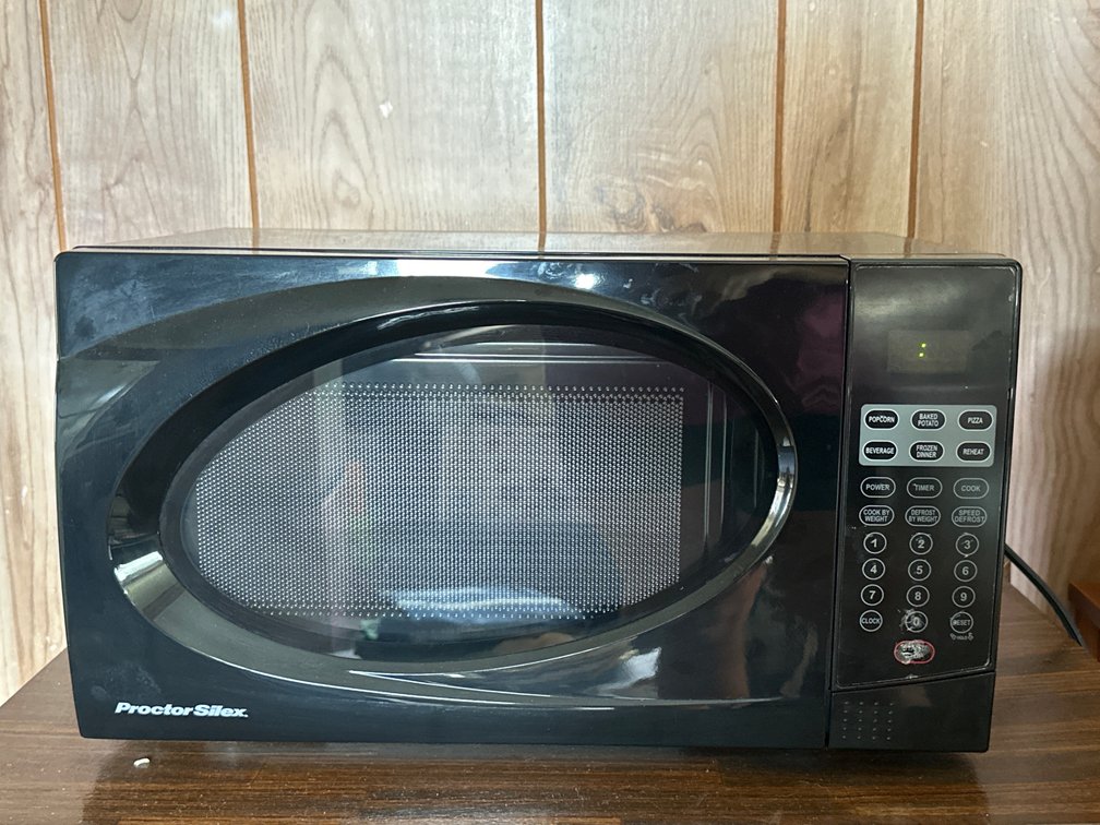 Proctor Silex Microwave