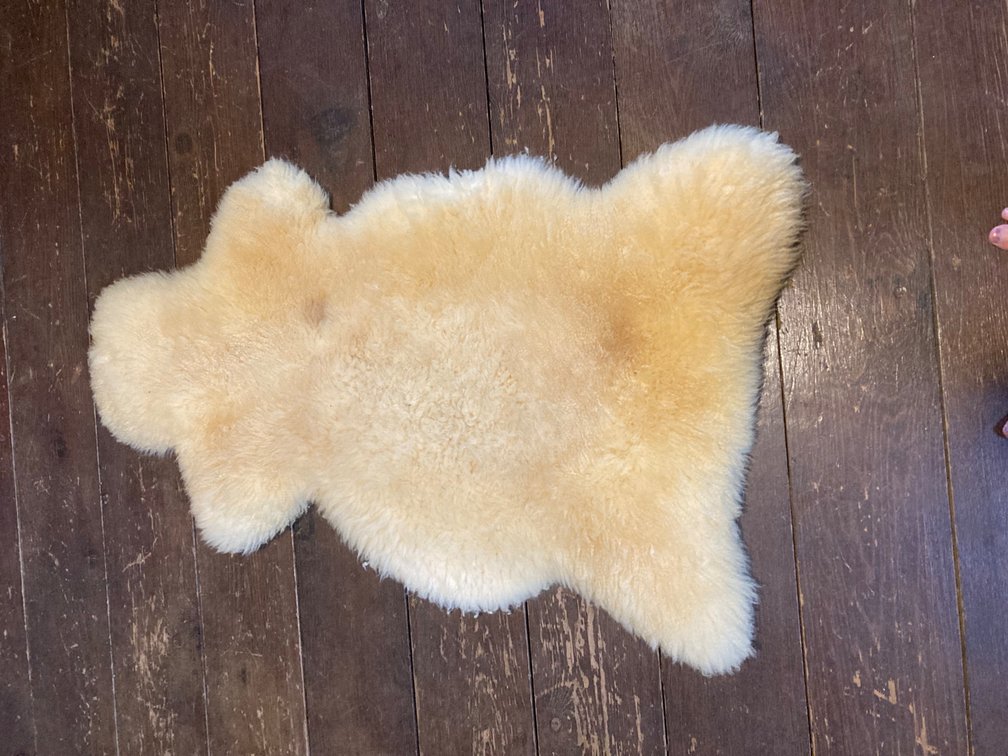 Antique Sheepskin