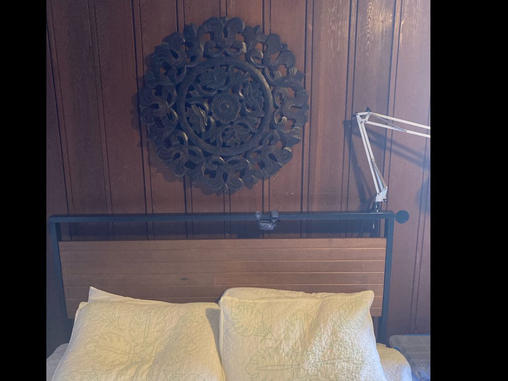 Decorative Wood Mandala 