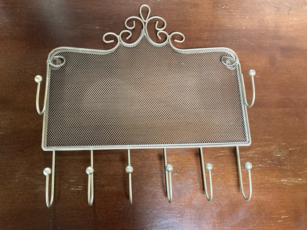 Hanging Jewelry Holder
