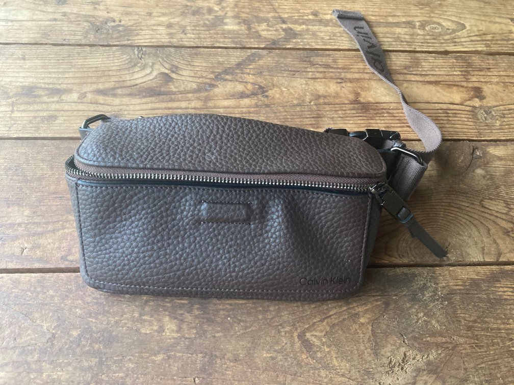 New Calvin Klein Fanny Pack