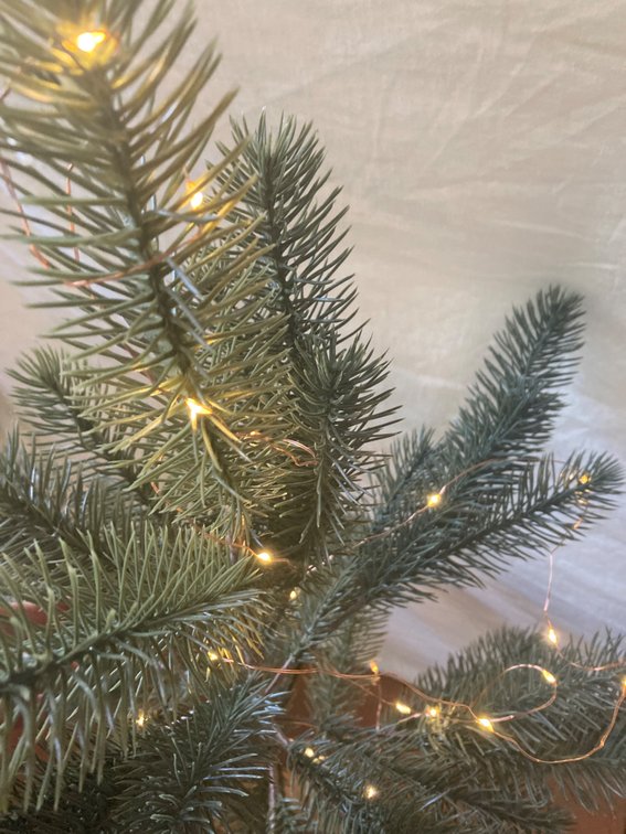 West Elm Small Christmas Tree