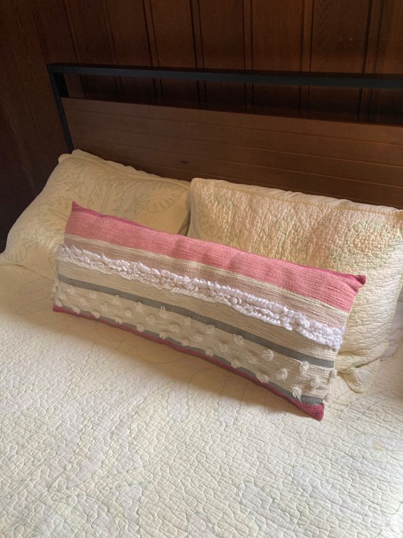 Long Decorative Pillow