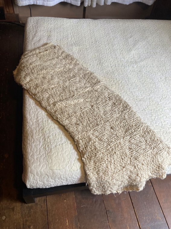 Cozy Maison Throw Blanket