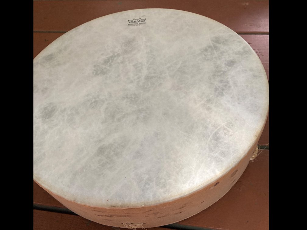 Buffalo Drum 
