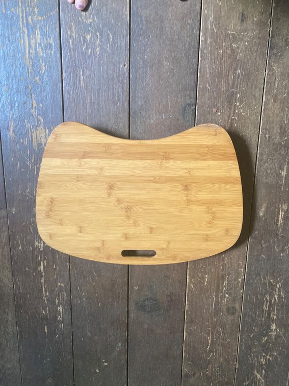 Bamboo Lap Desk