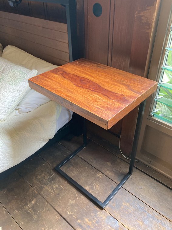 West Elm Side Table 