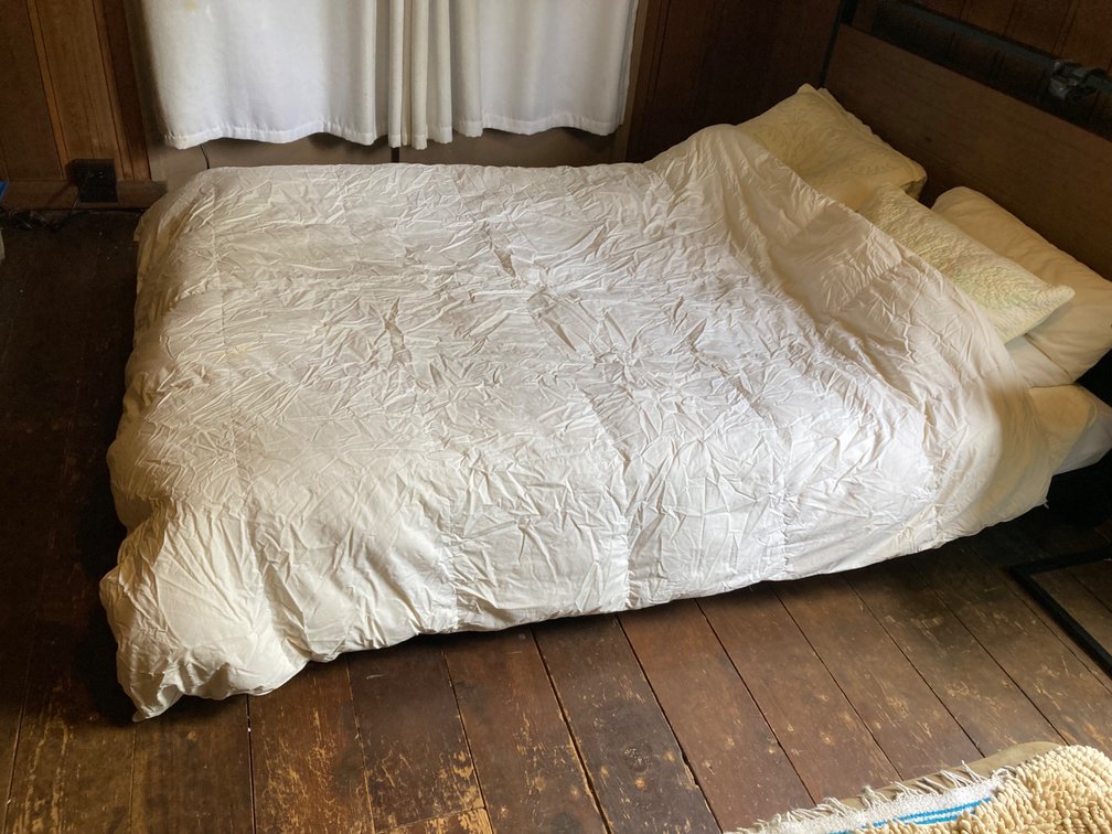 Queen Laura Ashley Down Duvet 
