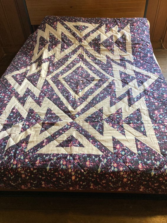 Victoria’s Secret Twin Comforter 